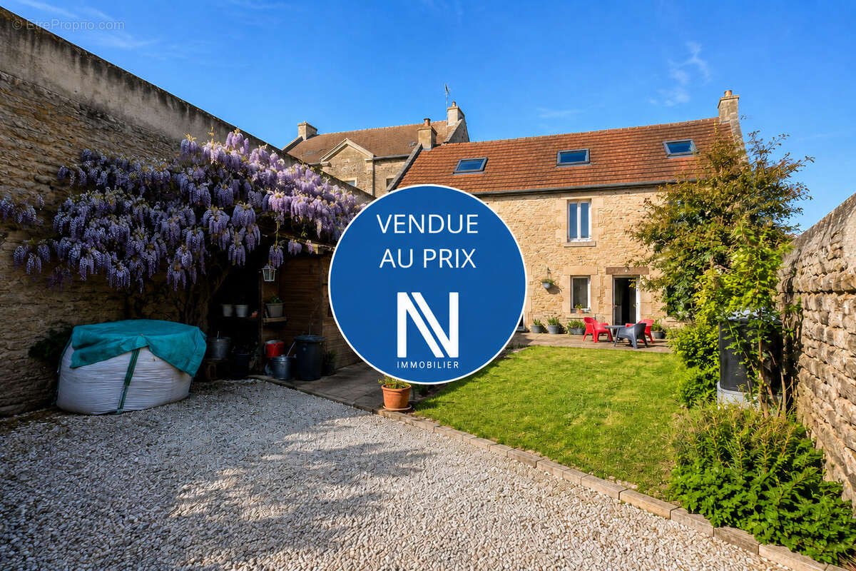 Maison à BASLY