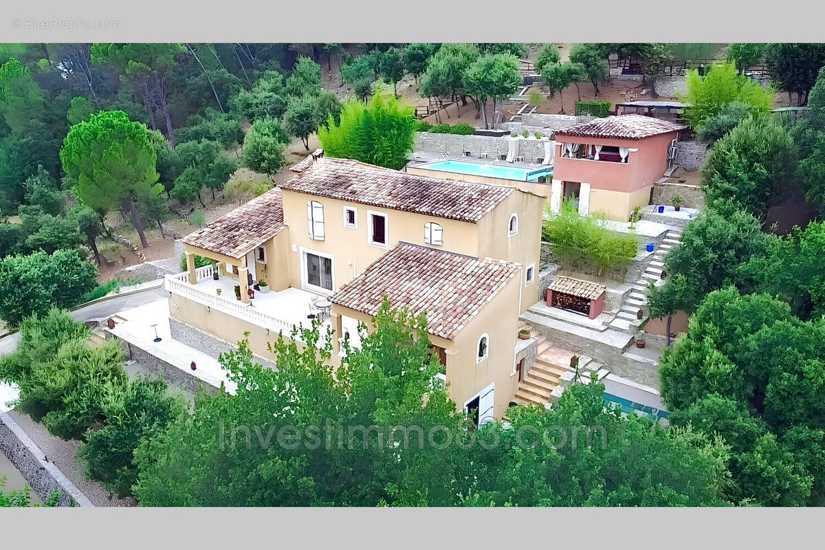 Maison 236 m² à Lorgues  - photo 5