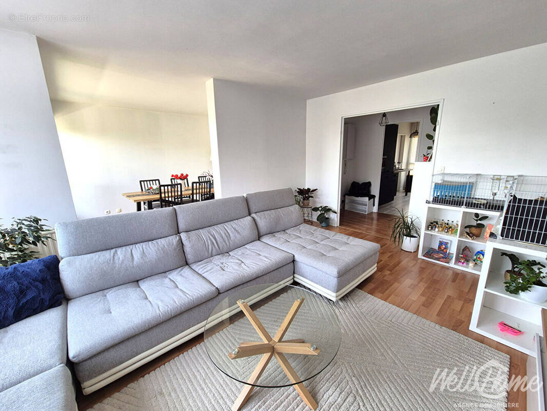 Appartement à SAINT-OUEN-L'AUMONE