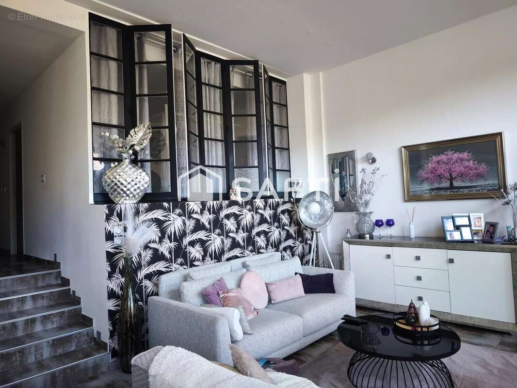 Photo 2 - Appartement à LA SAULCE