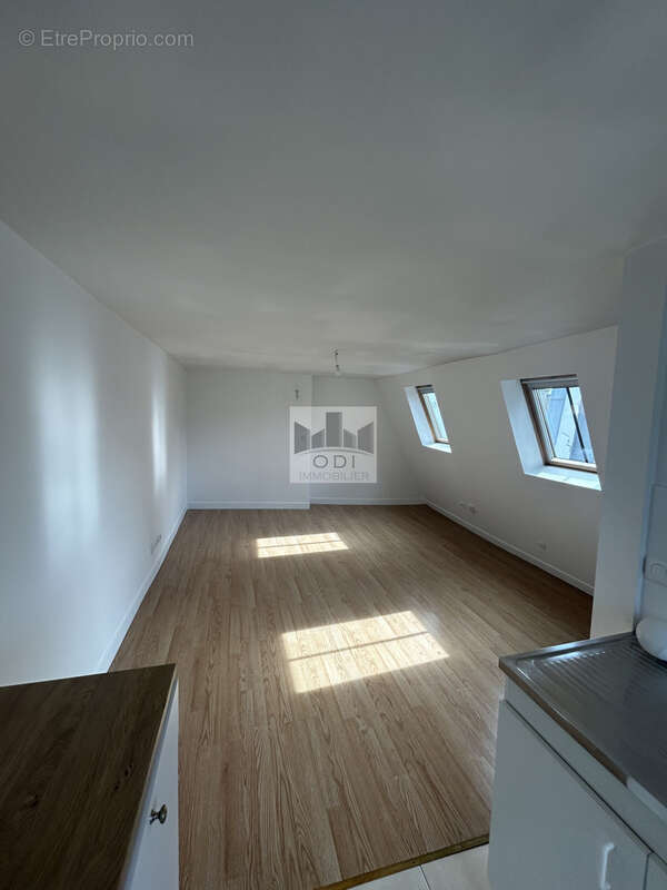 Appartement à PARIS-9E