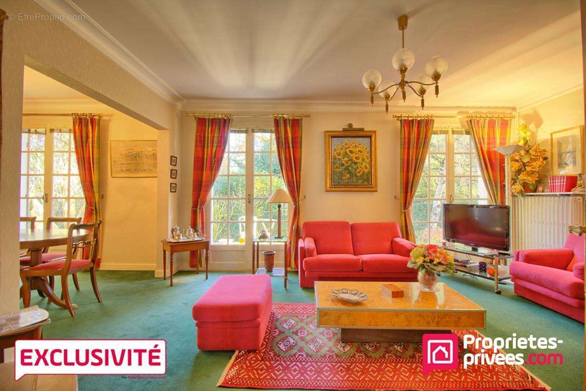 Maison à BOUCHEMAINE