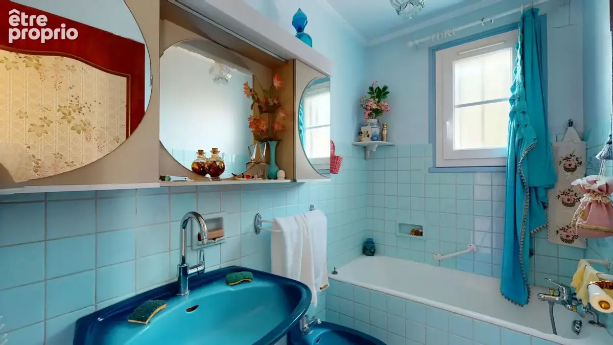 EN EXCLUSIVITÉ !! Maison individuelle avec grand terrain à BREUILLET - photo 8
