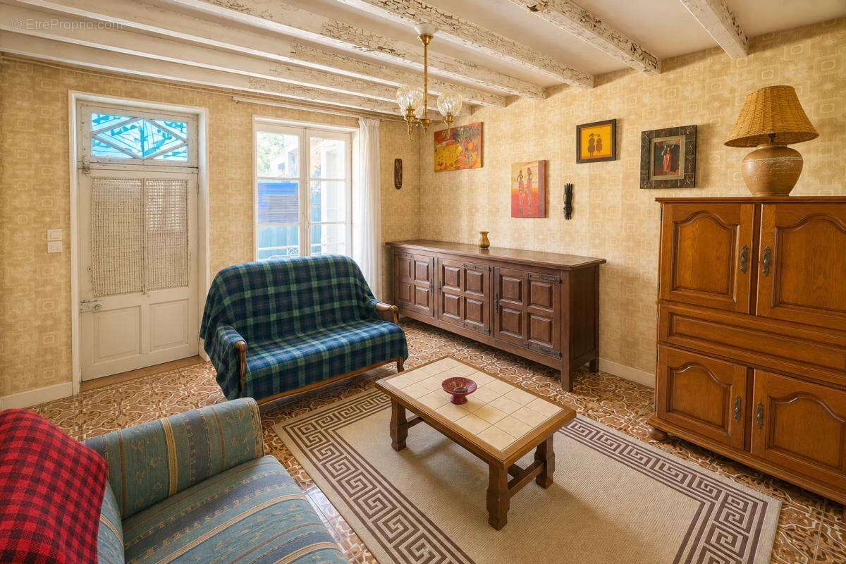 Maison de 3 pièces de 75 m2 avec jardin, située à Azay-le-Ferron - photo 4