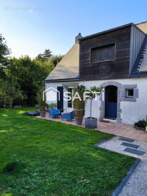 Photo 2 - Maison à LA CHAPELLE-SUR-ERDRE