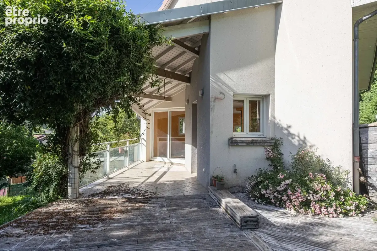 MAISON FAMILIALE imaginée par  D. Rougé, Architecte - photo 3