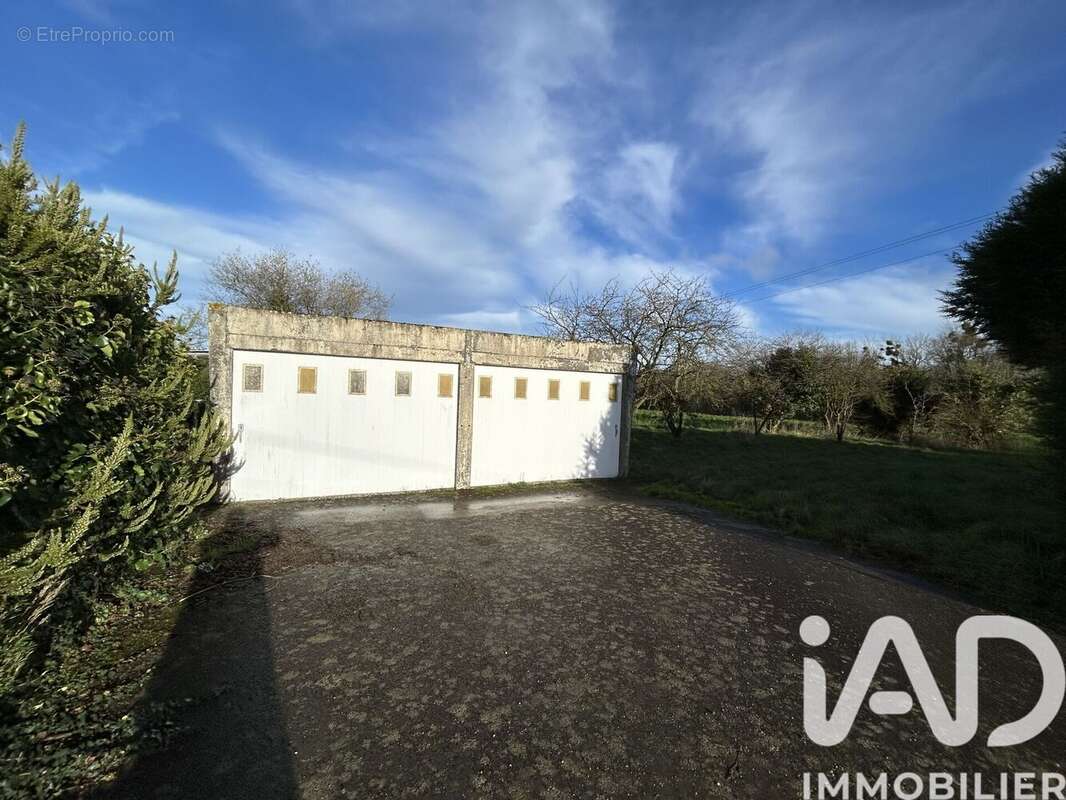 Photo 4 - Maison à BREHAND