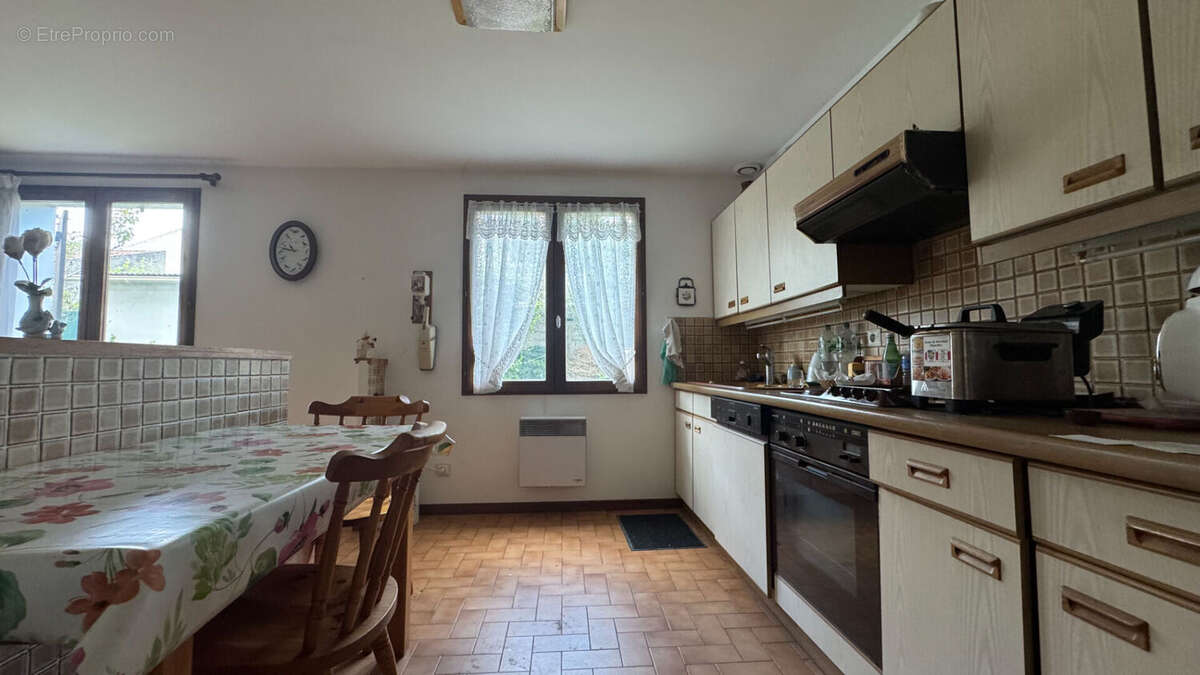 Maison à LIVRY-GARGAN