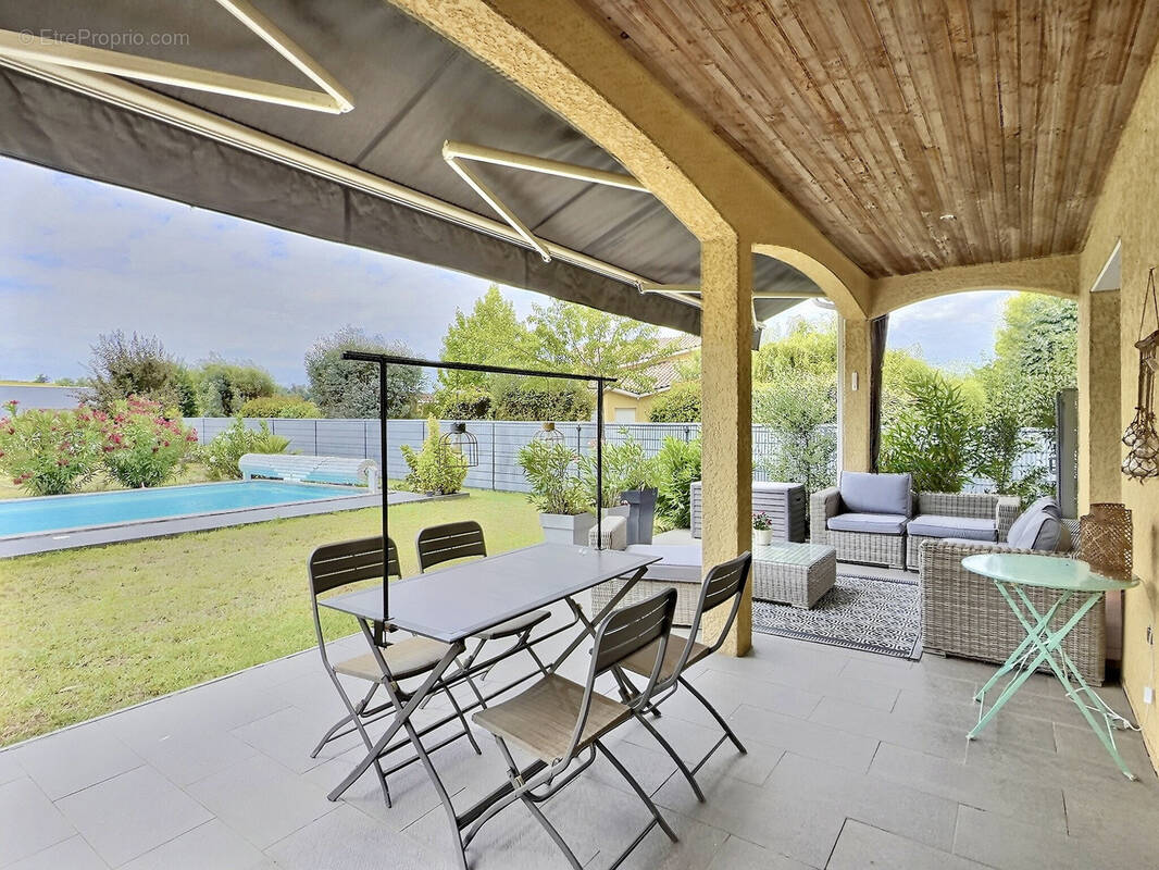 Maison à VERFEIL