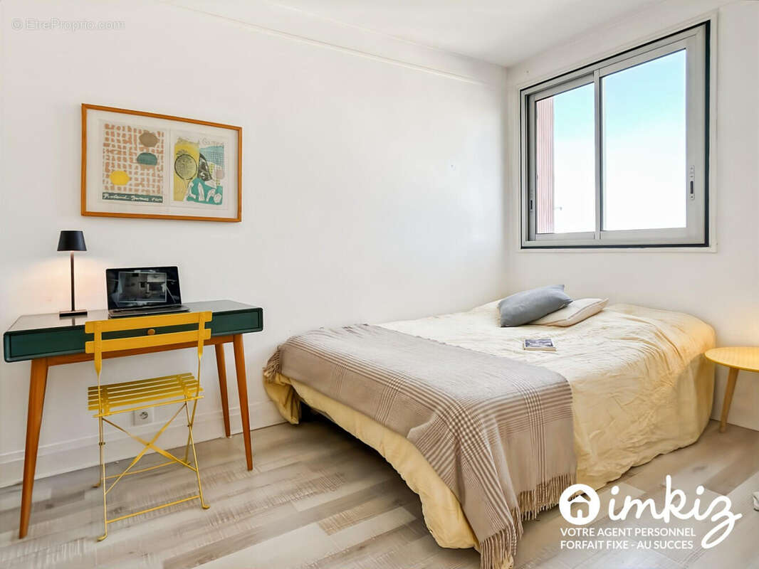 Appartement à BOULOGNE-BILLANCOURT