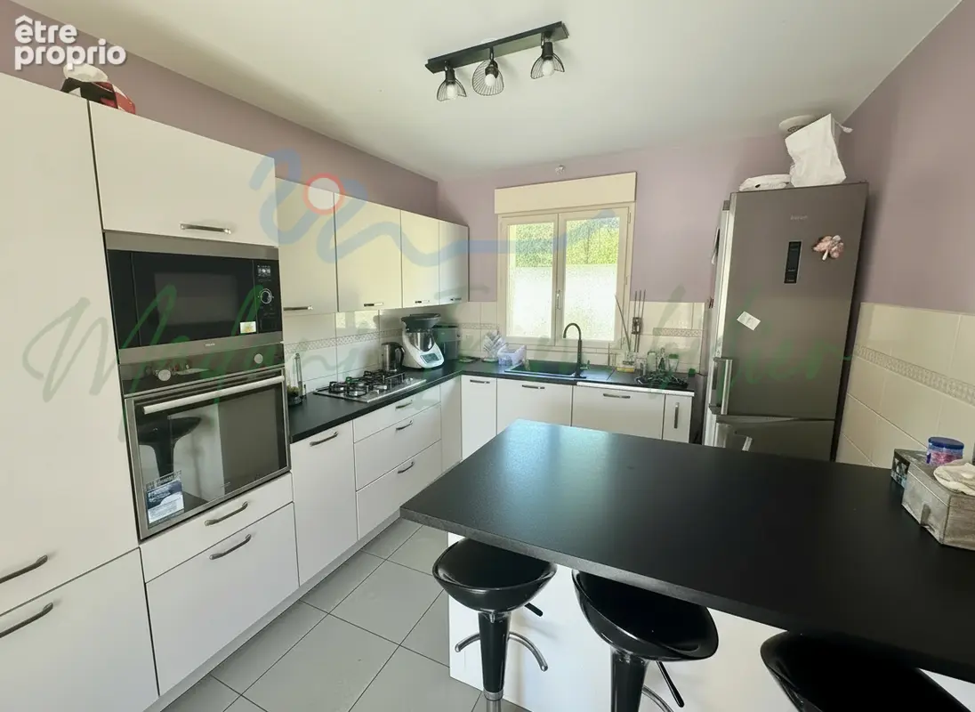 Maison Perdreauville 6 pièce(s) 102 m2 - photo 2