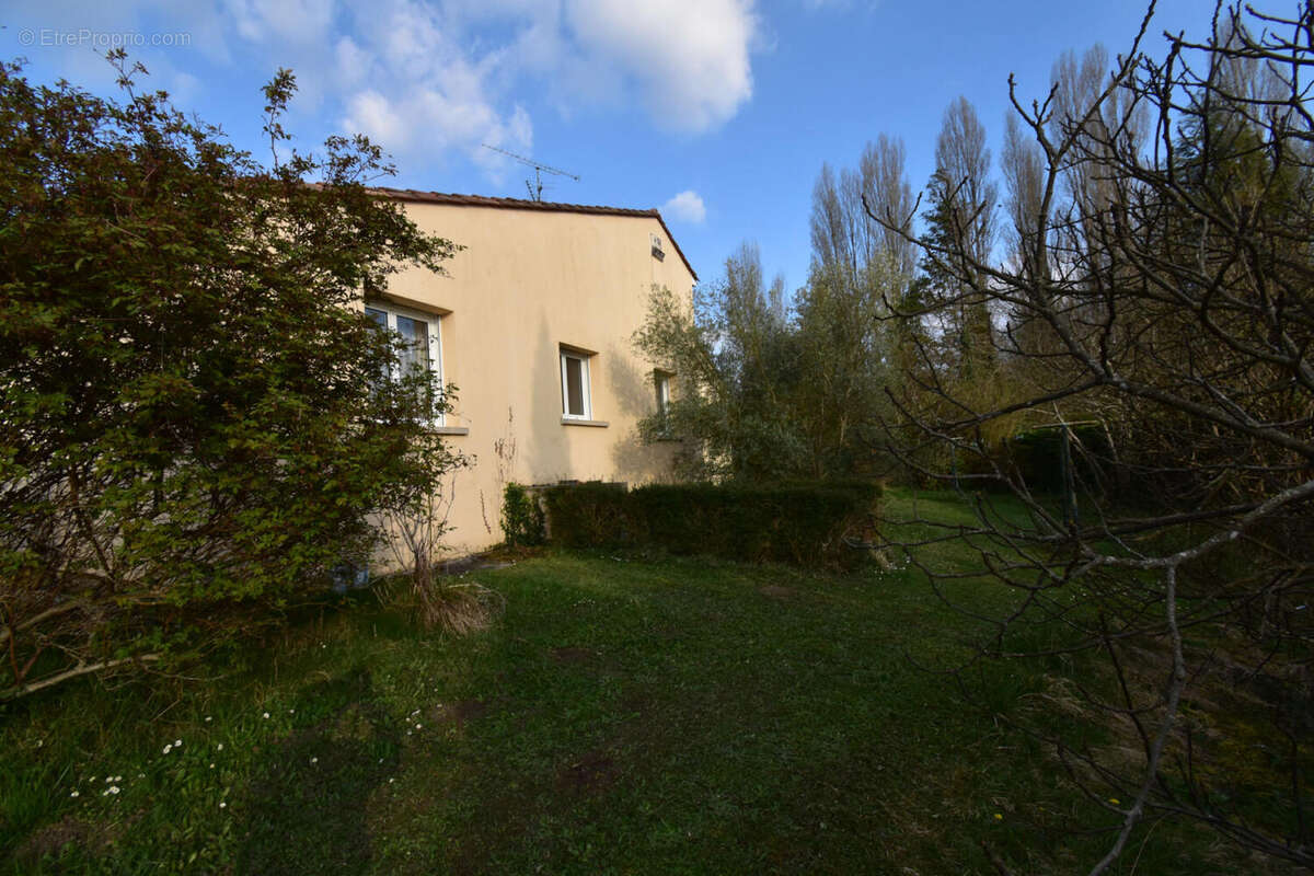 DSC_0086 - Maison à L&#039;ISLE-D&#039;ESPAGNAC