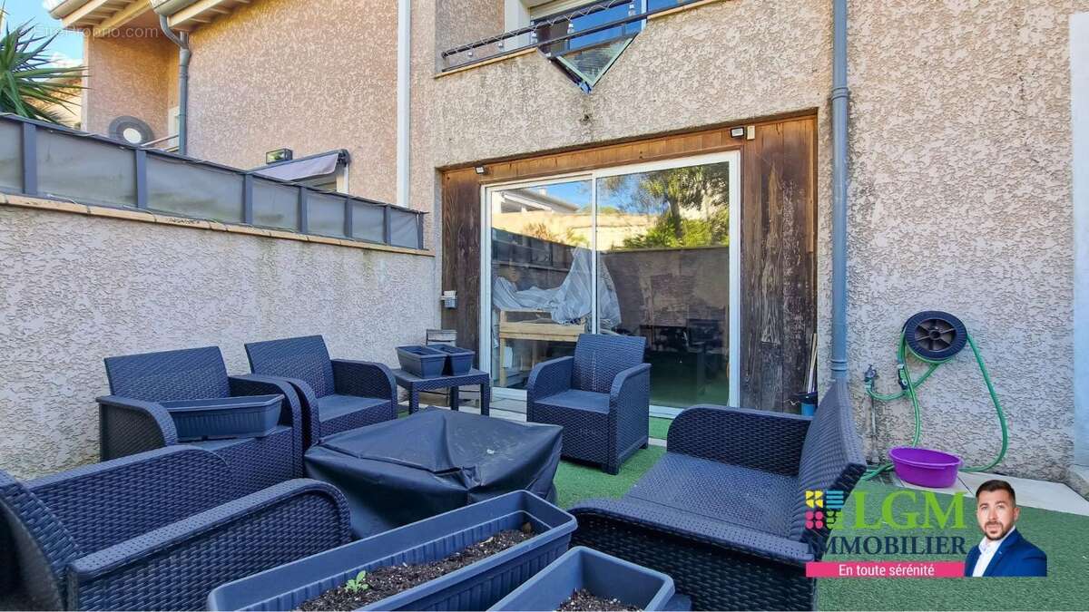 Appartement à AIGUES-MORTES