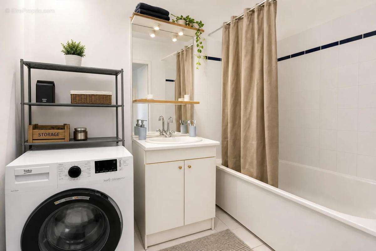 Appartement F3 avec balcon LOUE ROUEN - photo 8
