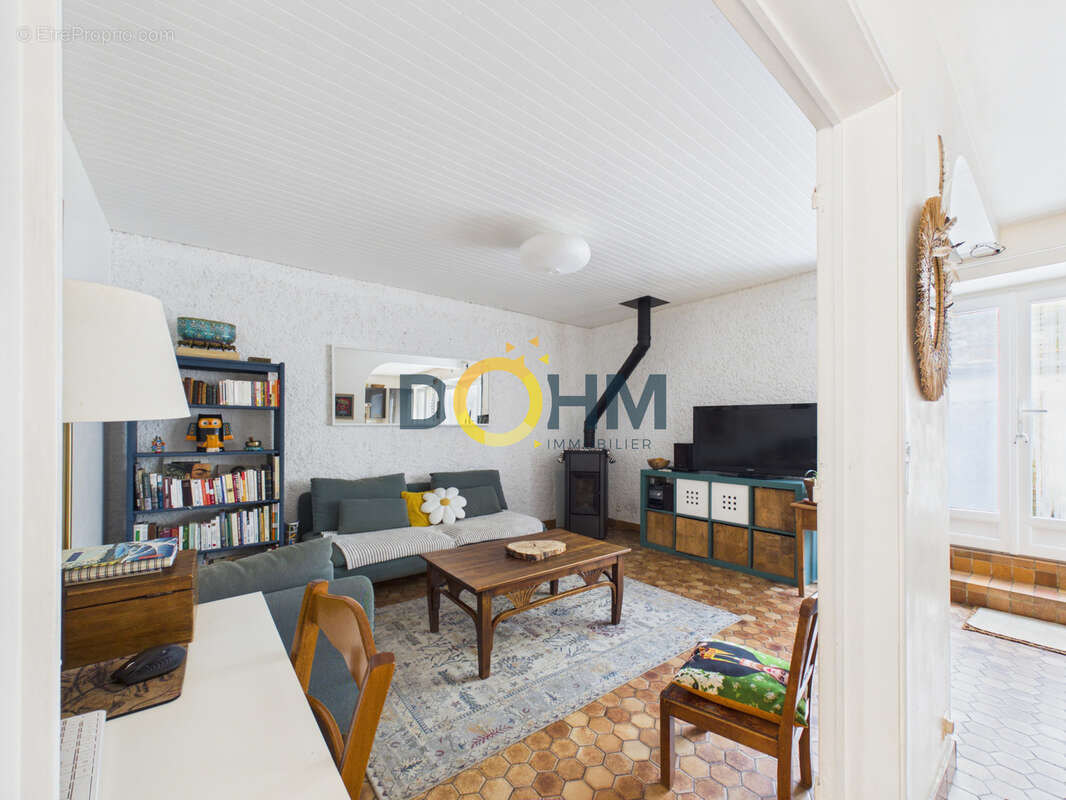 Charmante maison de 73m2  avec jardin et terrasses dans l'un des Plus Beaux Villages de France - photo 4