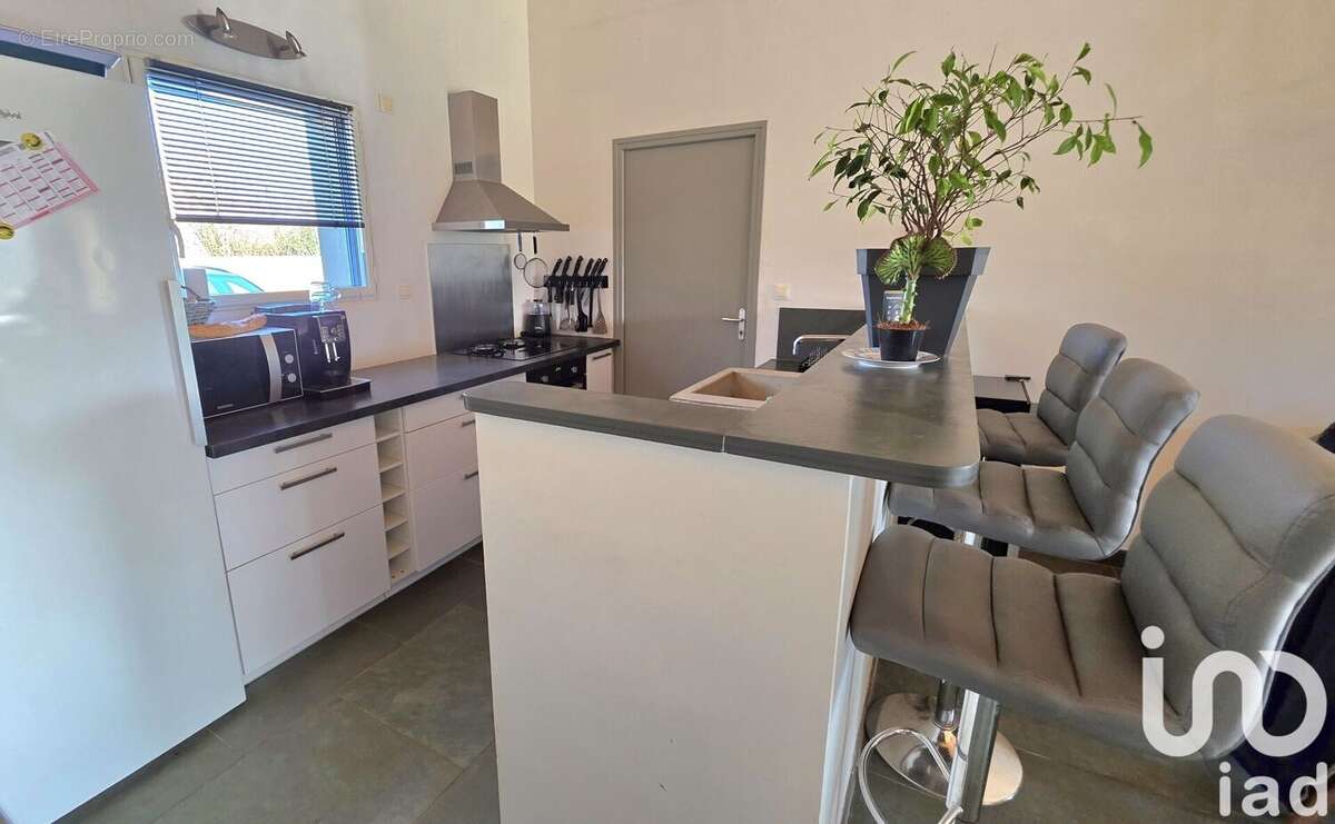 Photo 5 - Maison à CRIQUETOT-L&#039;ESNEVAL