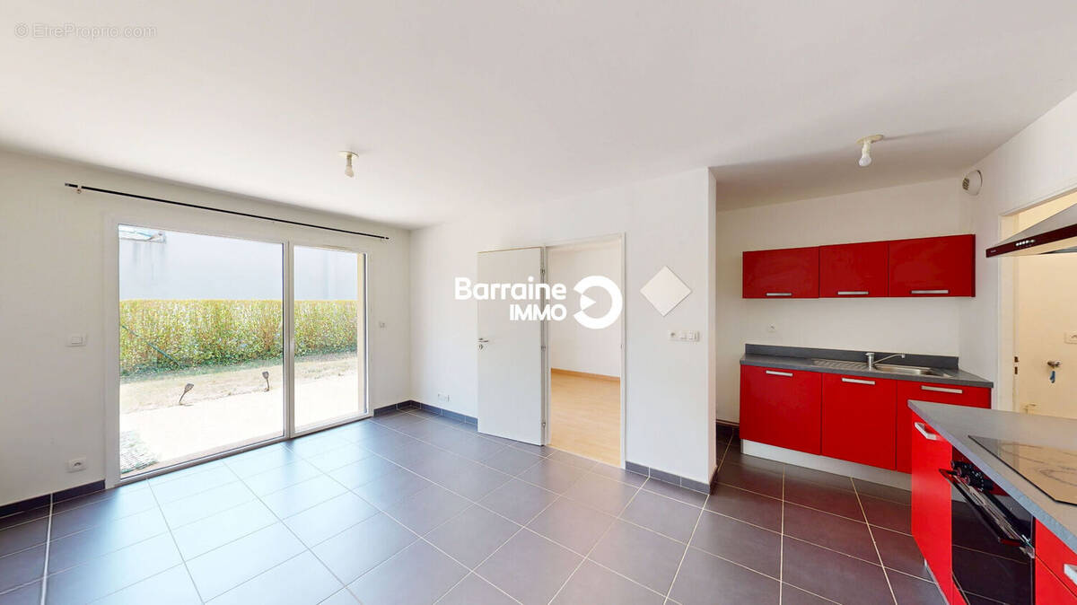 Photo Appartement à Brest au prix de 163 400€