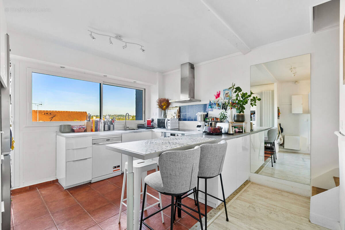 Appartement à SAINT-GERMAIN-EN-LAYE