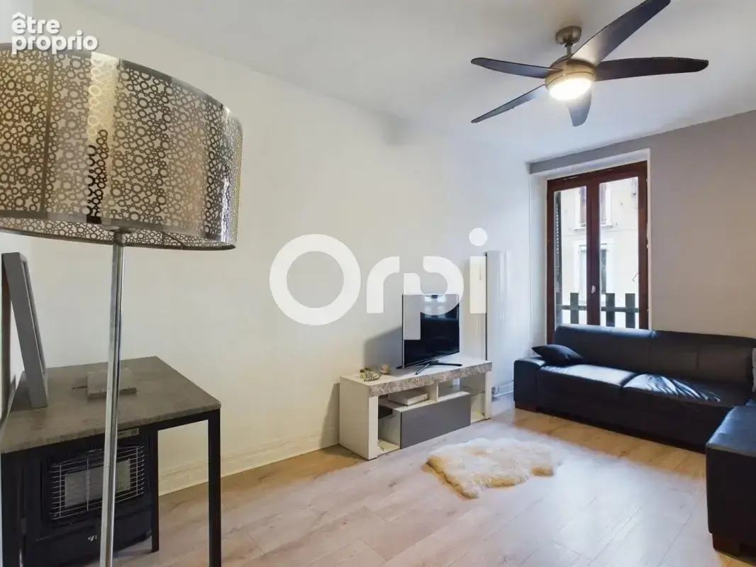 À vendre – Appartement T3 Duplex de 56 m² – Brignoud / Villard-Bonnot - photo 3