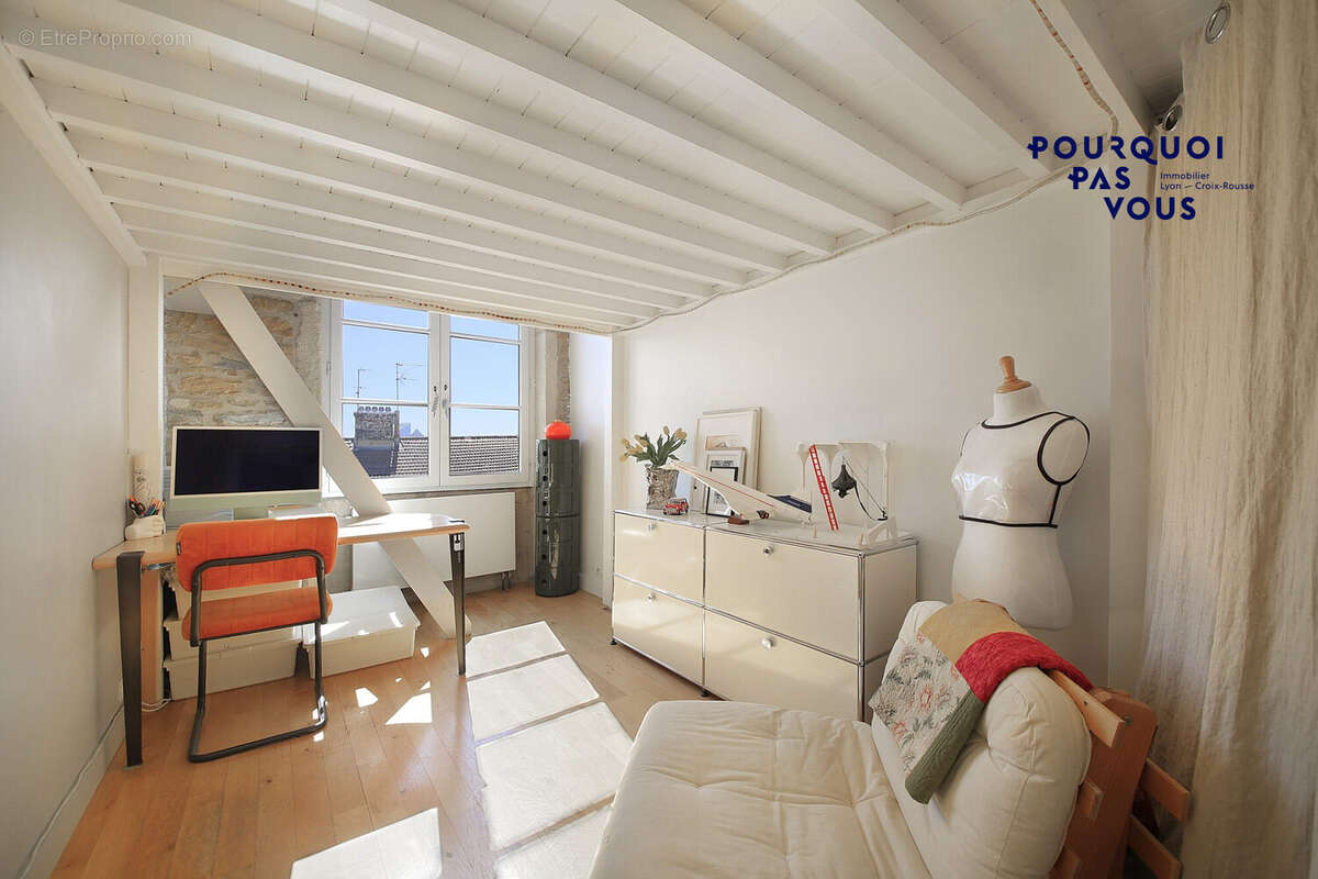 Appartement à LYON-4E
