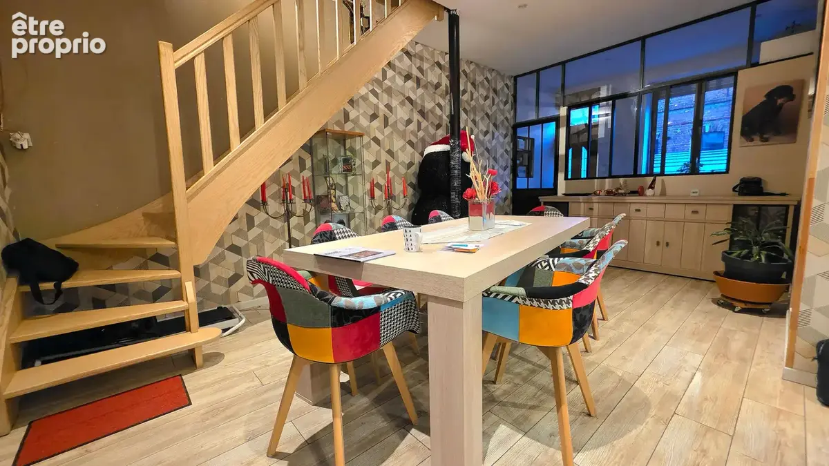 Maison familiale de 140 m2 - photo 3
