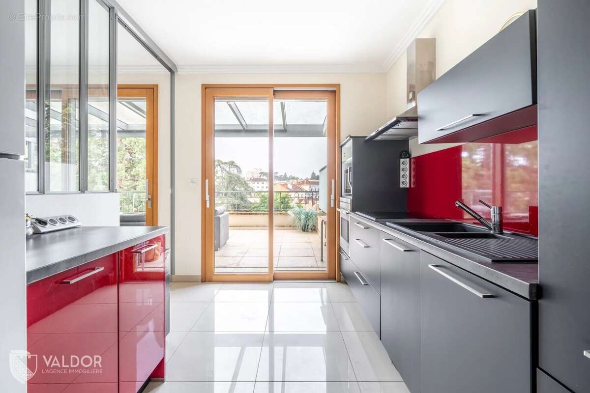 Appartement à VILLEFRANCHE-SUR-SAONE