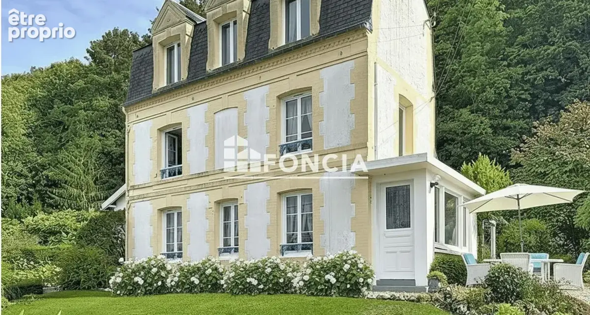 Trouville-sur-mer, à vendre Propriété Vue Mer - photo 16