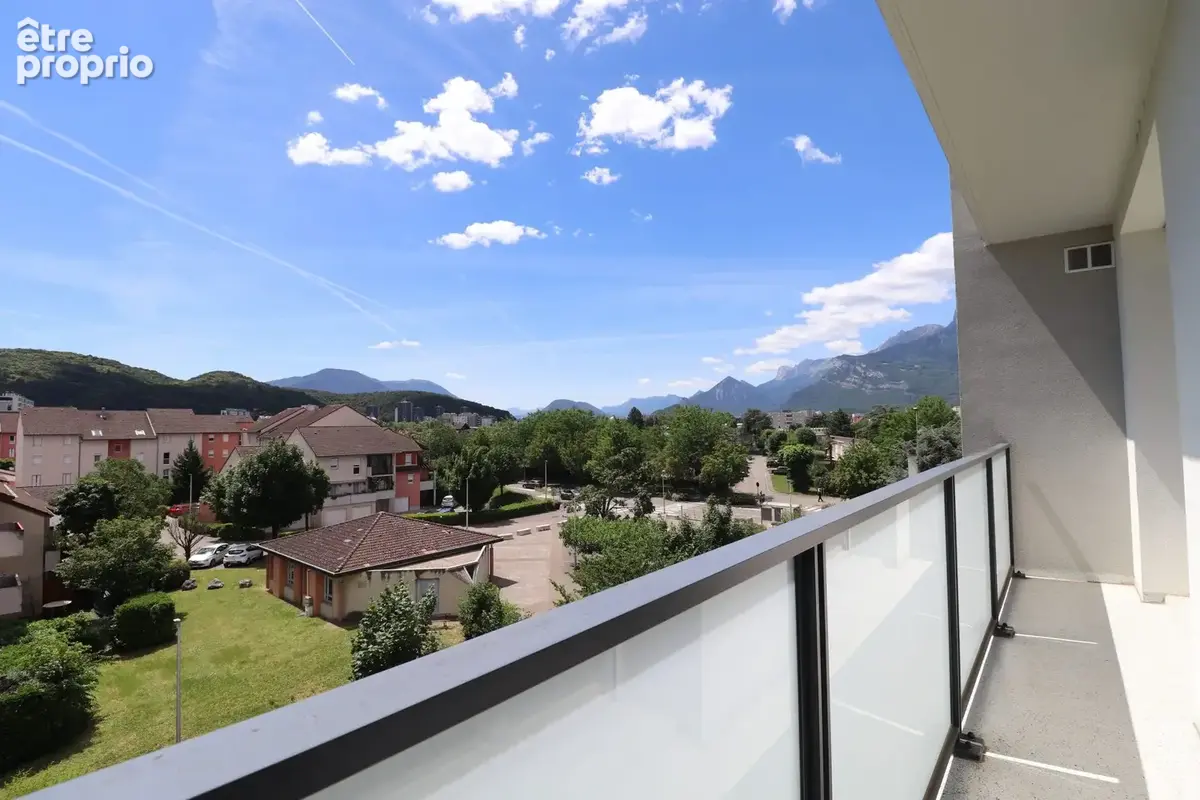 Appartement 3 pièces 55 m² à vendre à Echirolles (38130) - photo 6