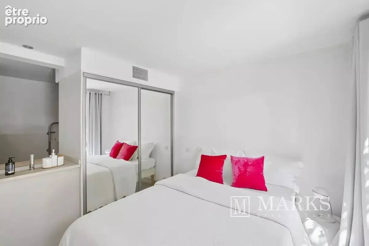 Villa contemporaine avec vue mer - photo 26