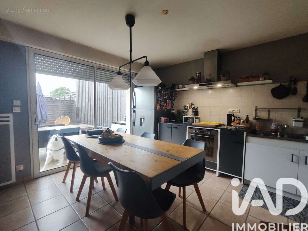 Photo 8 - Maison à SAINT-DENIS-DE-PILE