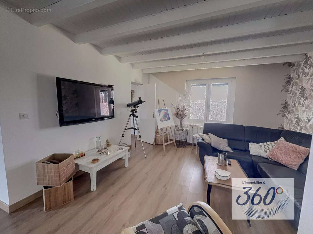 Bressane rénovée 6 chambres à Louhans - photo 11