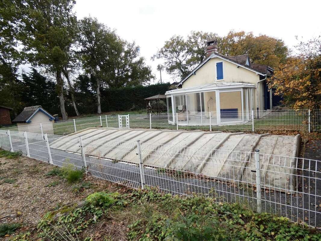 Maison à VERNEUIL-SUR-AVRE