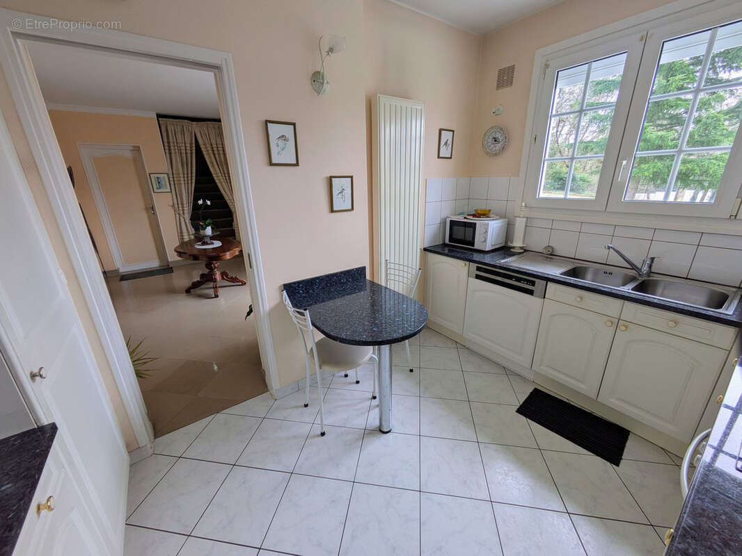 Maison à SAINT-GEORGES-SUR-BAULCHE