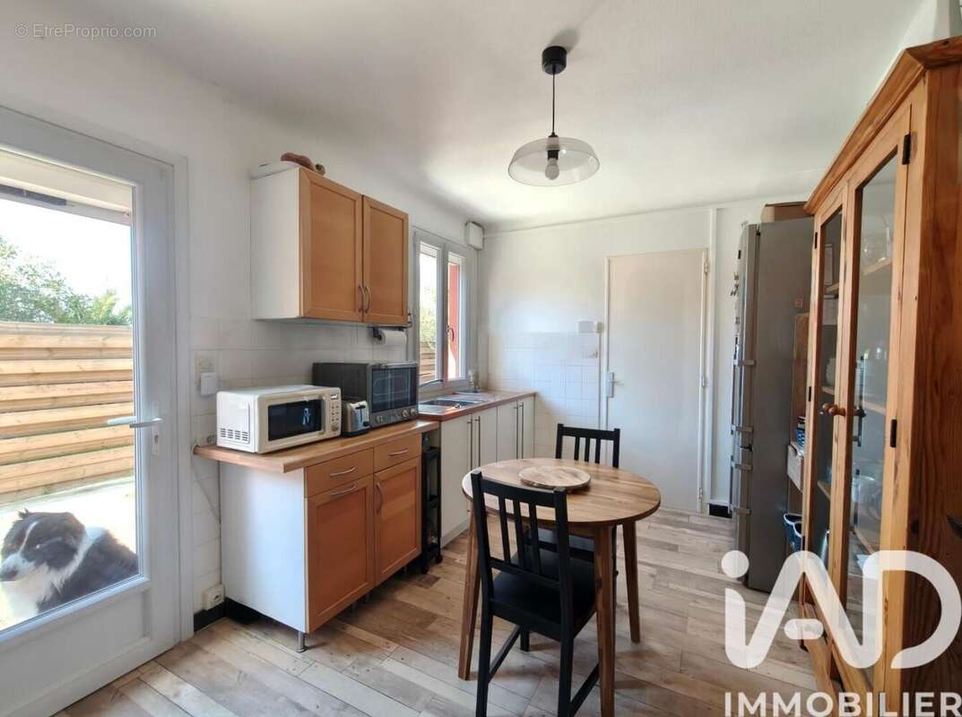 Photo 3 - Maison à INDRE