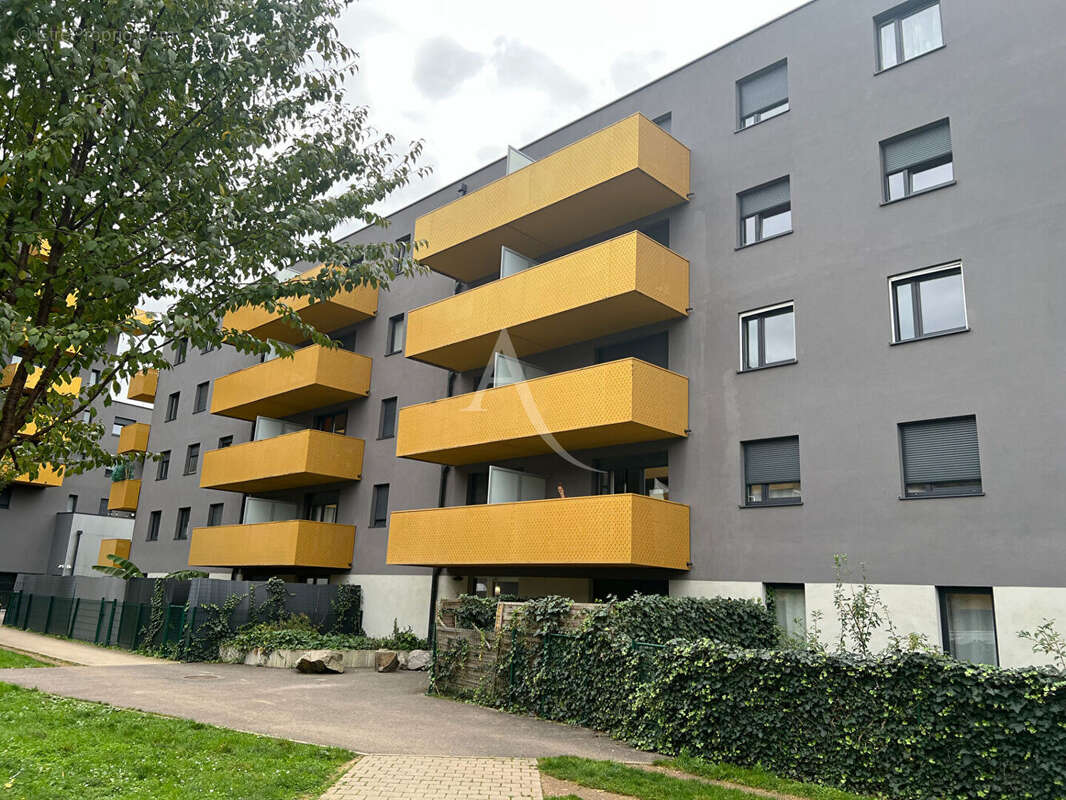 Appartement à STRASBOURG