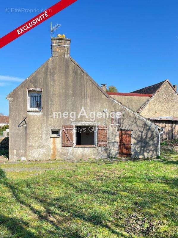 Maison à BEAUMONT-SUR-SARTHE