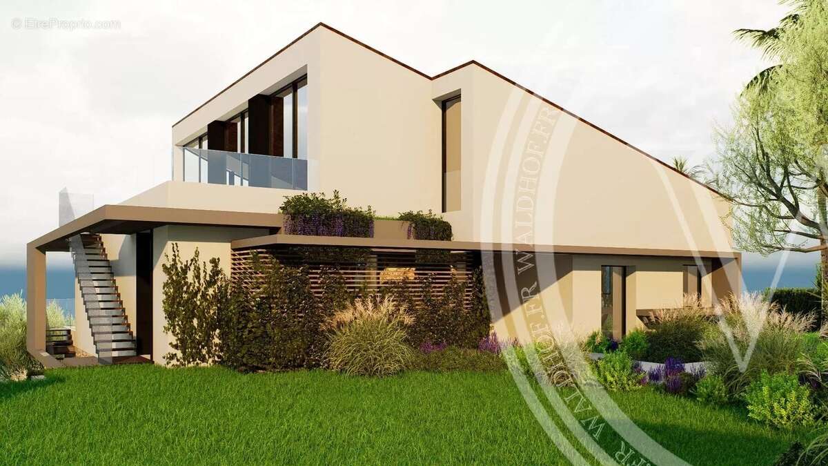 Maison à ROQUEBRUNE-CAP-MARTIN