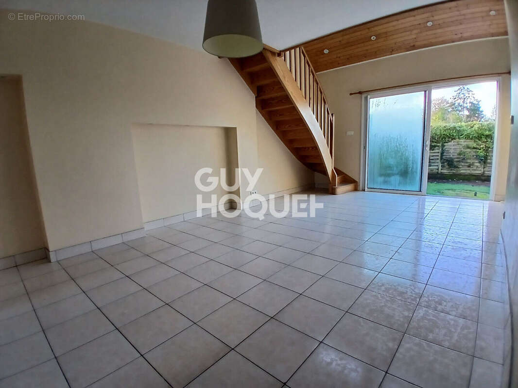 Maison à SAINT-HERBLAIN