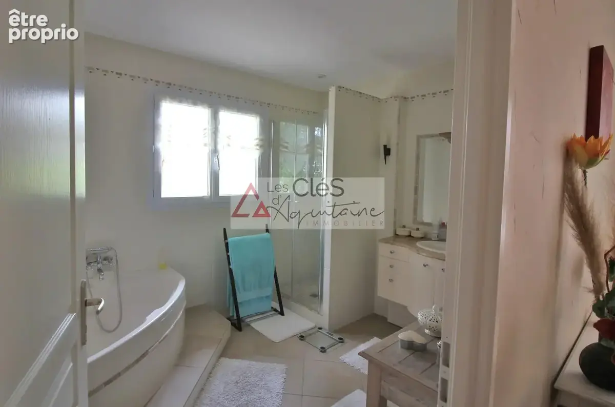 Propriété 5 chambres Pian Sur Garonne - photo 12