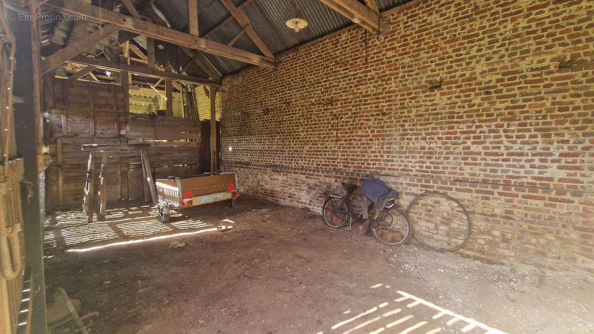 Maison à GRANDVILLIERS