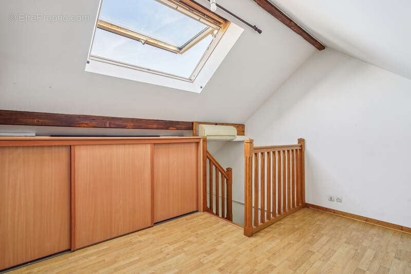 Maison à SAVIGNY-SUR-ORGE