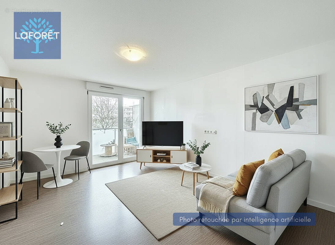 Appartement à STRASBOURG