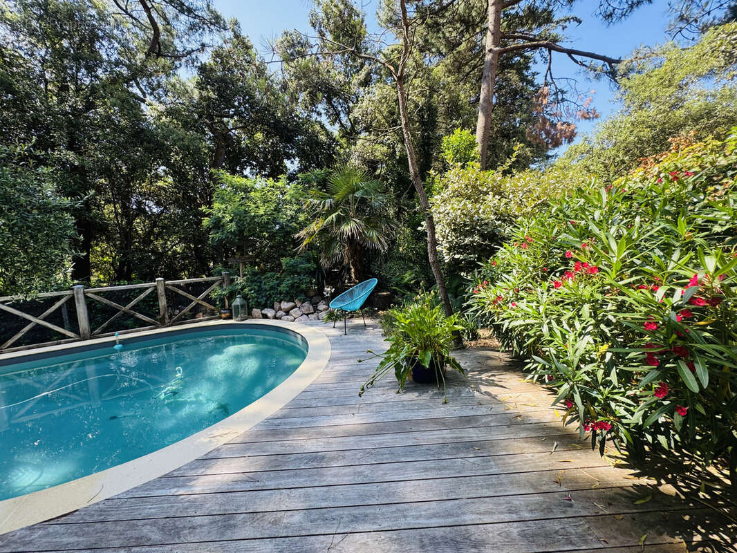 Maison à LES SABLES-D'OLONNE