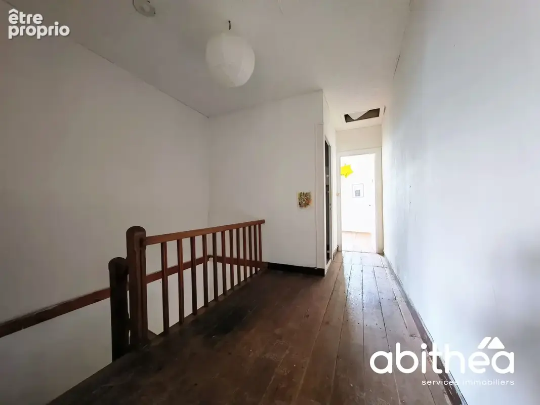 Maison de bourg 95 m2 à rénover - photo 7