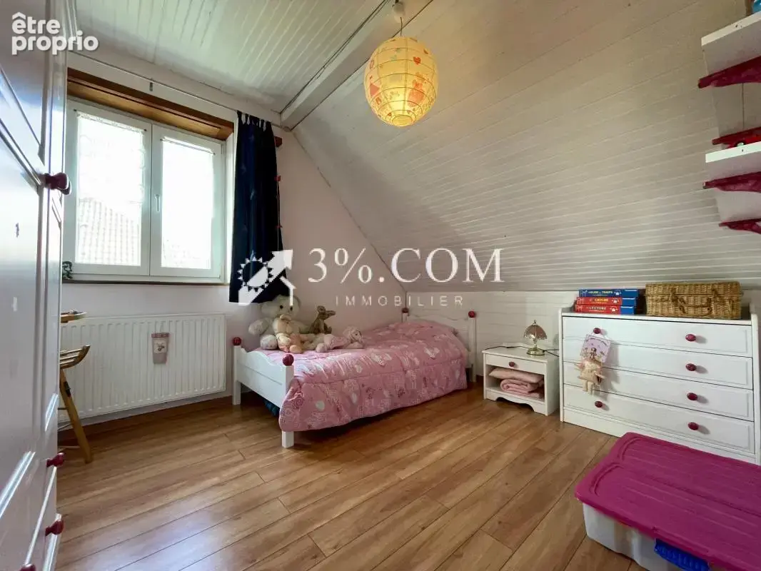 3%.COM - Exclusivité GRIESHEIM-sur-SOUFFEL, Maison de 125m2 - photo 13