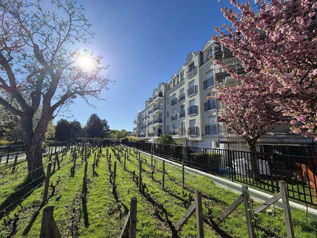 Appartement à NOISY-LE-GRAND