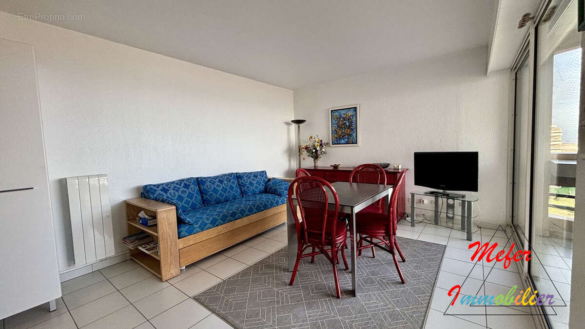 Appartement à CANET-EN-ROUSSILLON