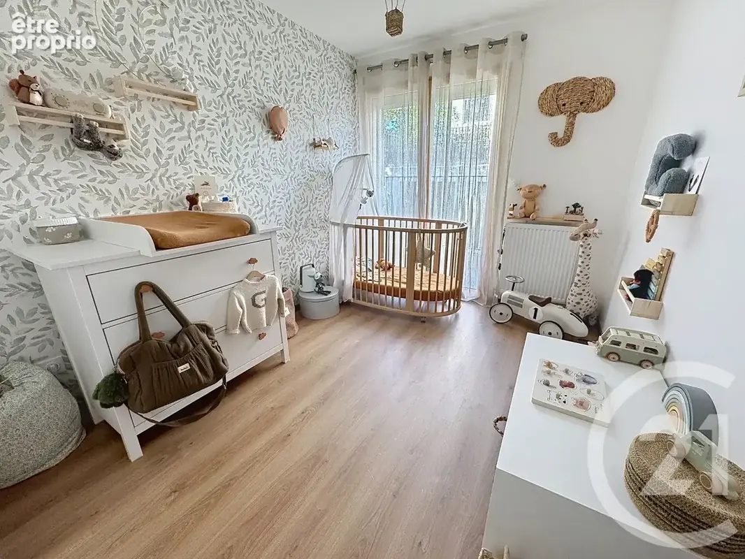 Appartement 3 pièces 60 m² à vendre à Lyon-7e (69007) - photo 9