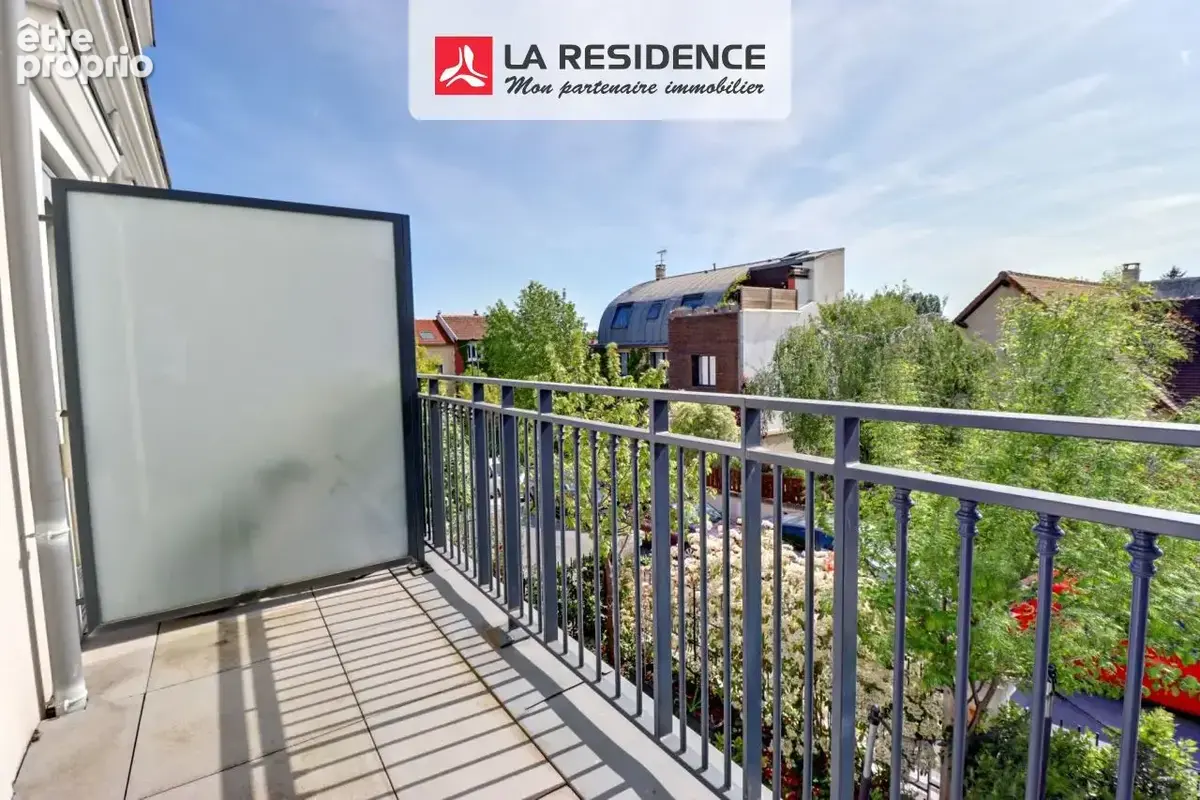 Appartement 67 m² à Clamart  - photo 2