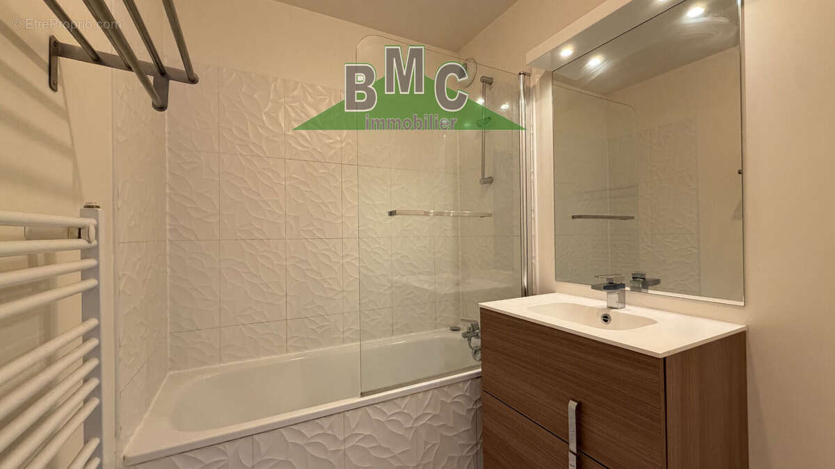 Appartement à EAUBONNE